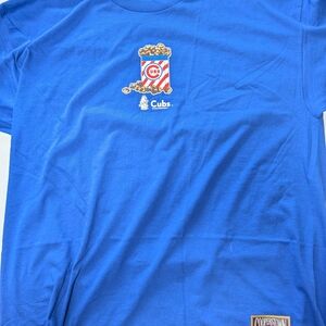 Blue Cubs T-Shirt